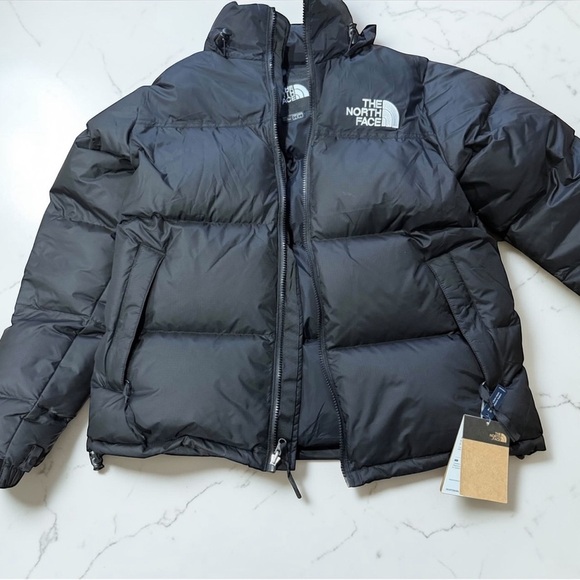 The North Face Other - The North Face Charcoal Insulated Jacket